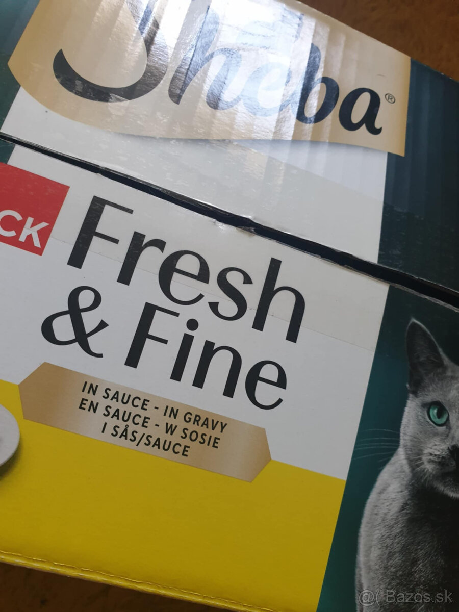 Fresh Fine kapsičky mixovaný výber v šťave 50 g/kapsicka
