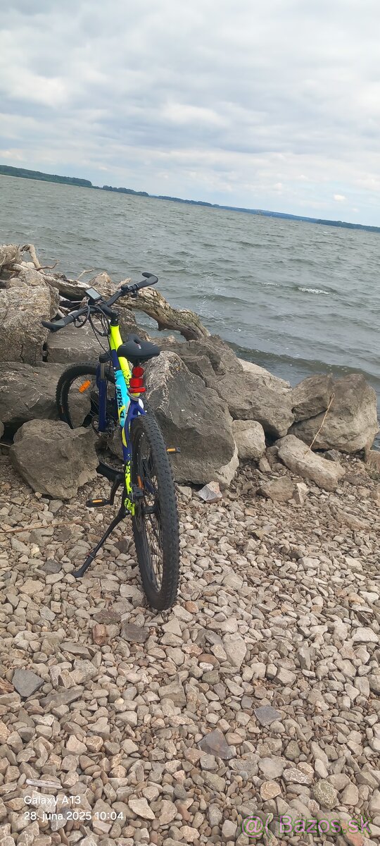 Predám MUDDYFOX bike 29"kolesá,kotúč.brdy,nové veci top st