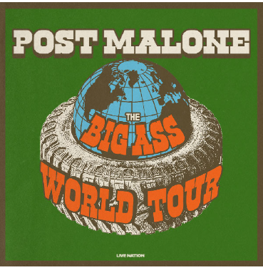Post Malone Praha - Predaj listkou