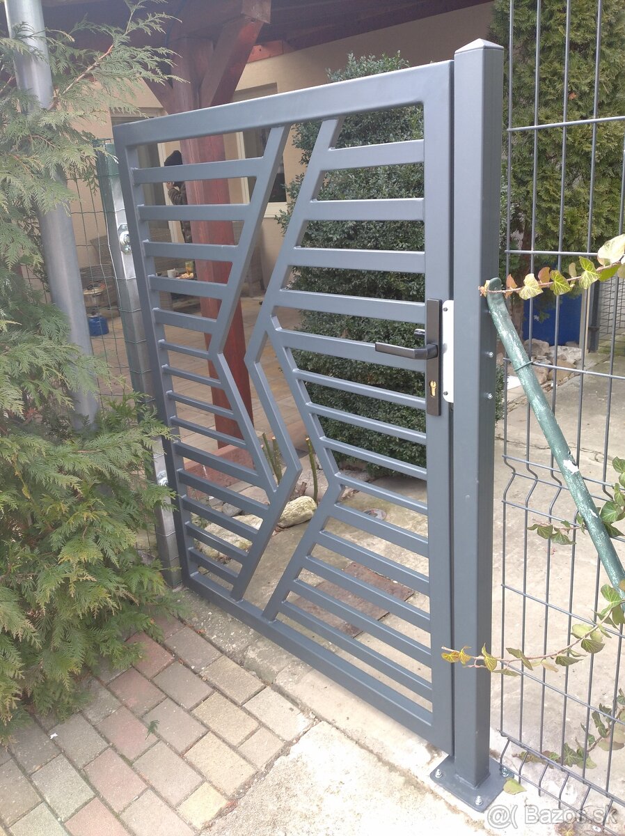 Brána , Branička