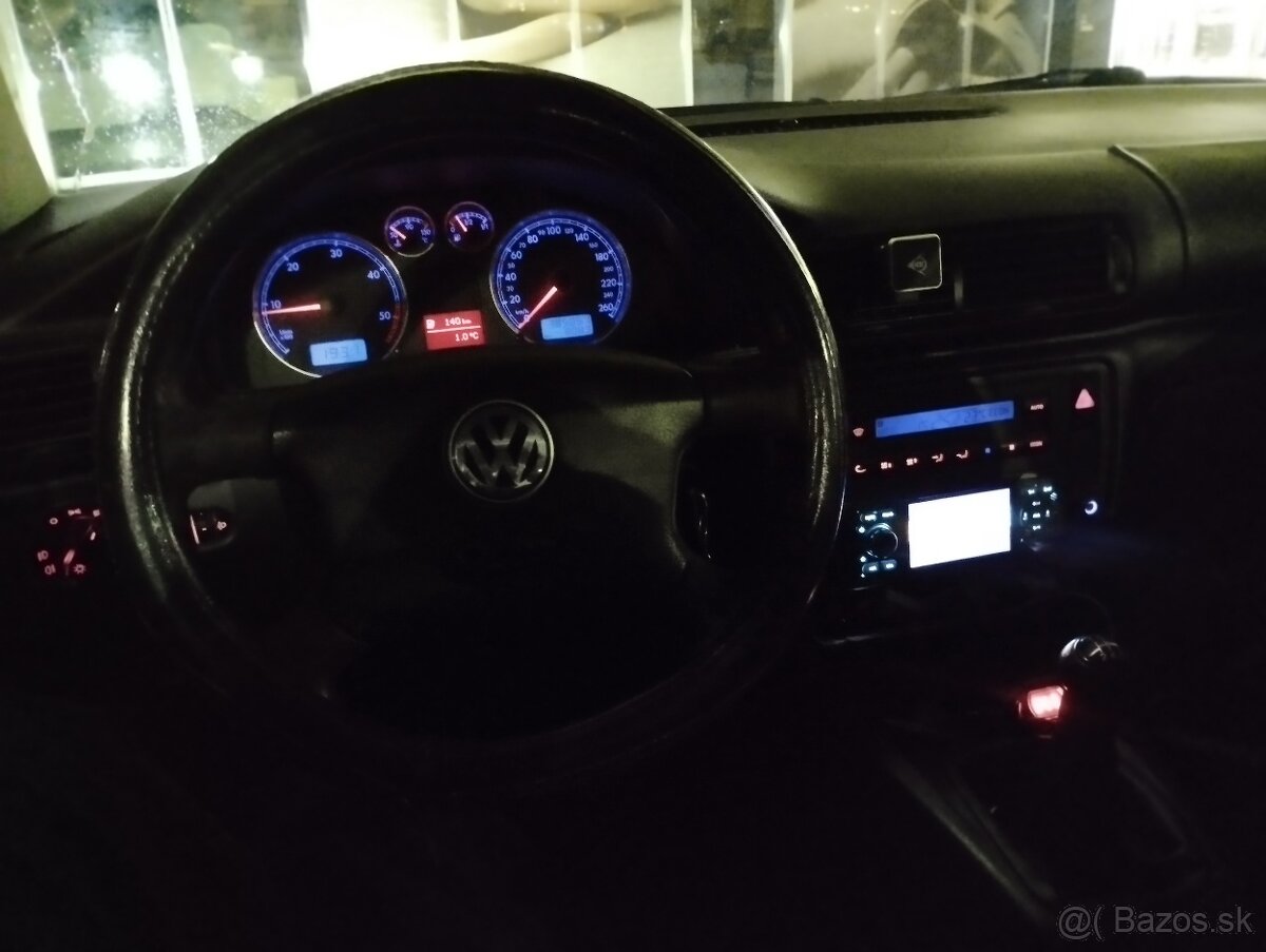 Predám ww Passat B5,5 1.9 tdi