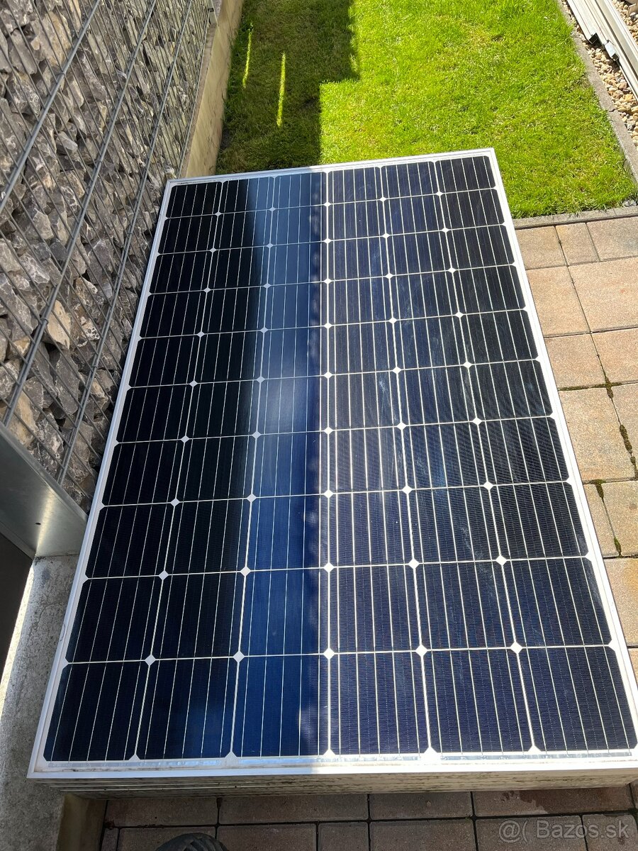 Fotovoltaická zostava