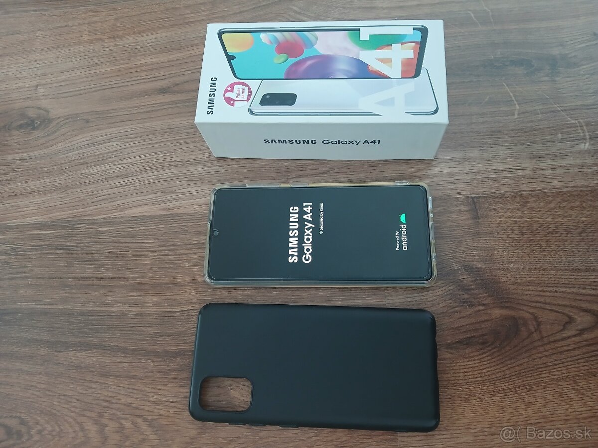 Samsung A41