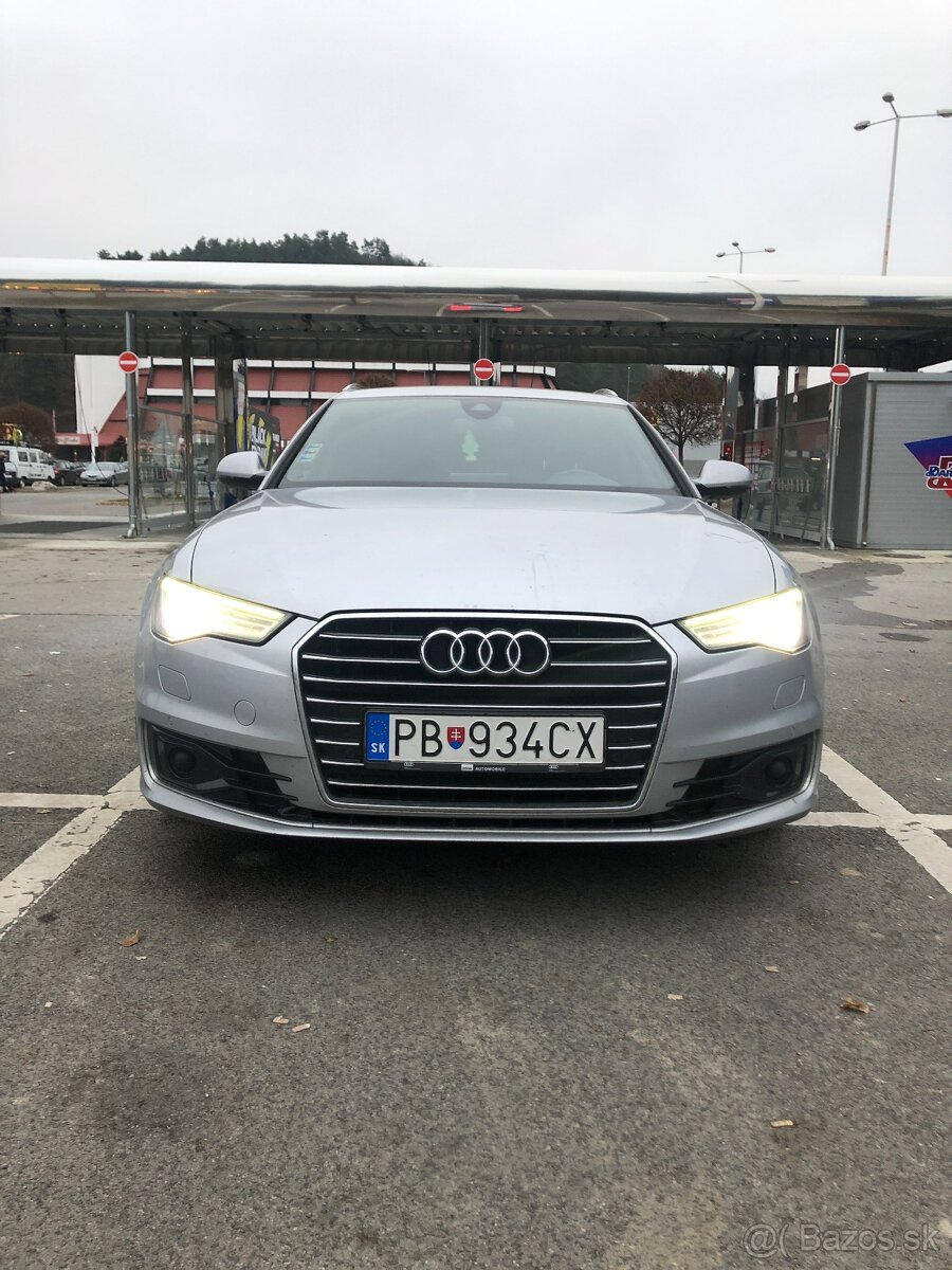 Audi A6
