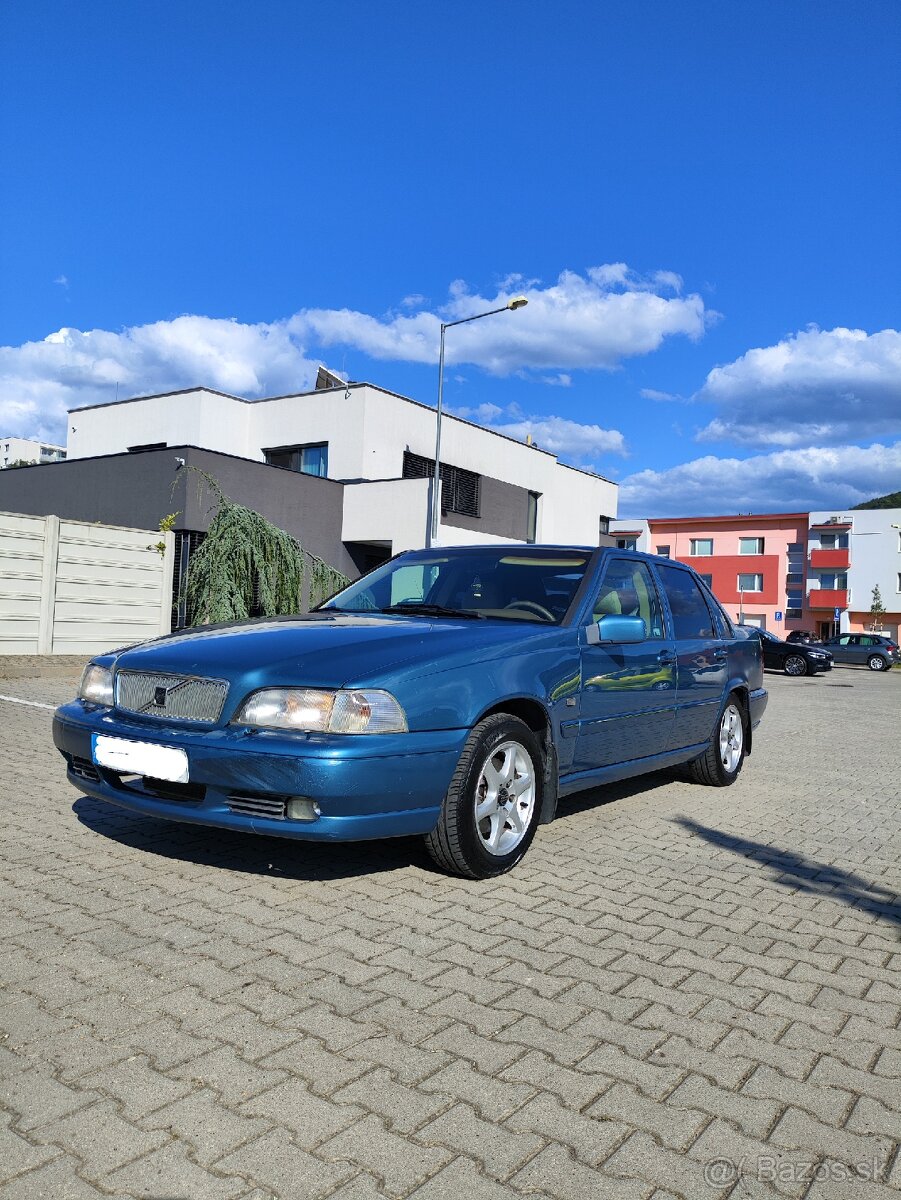 Volvo S70