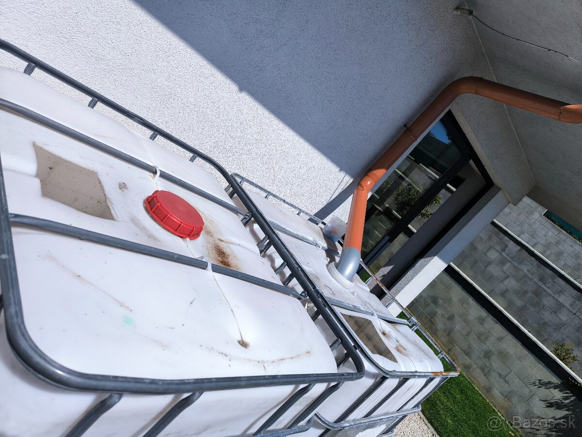 Predám ibc kontajnery