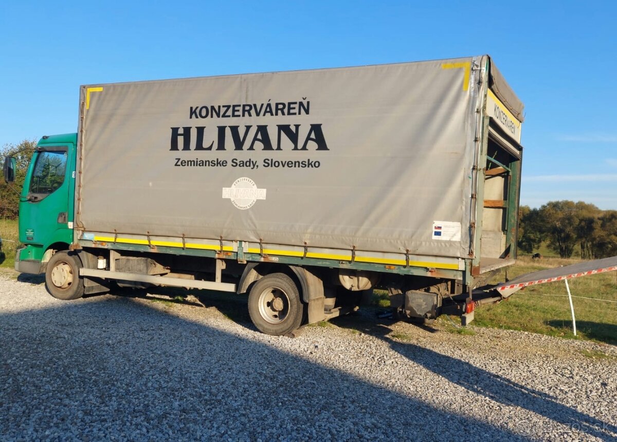 Doprava a logistika