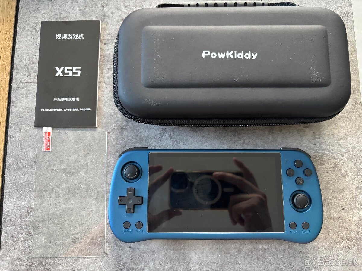 Powkiddy X55