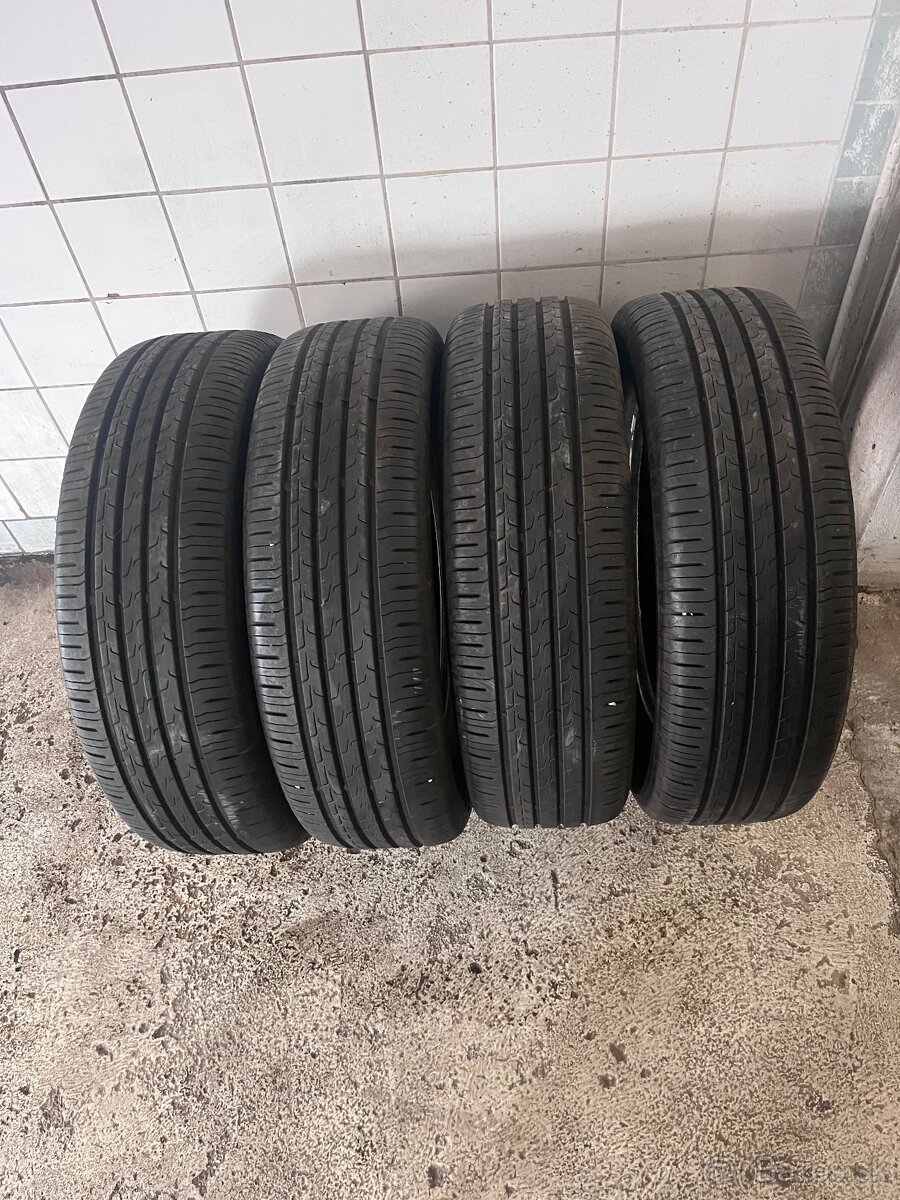 Continental 215/65 R17 XL