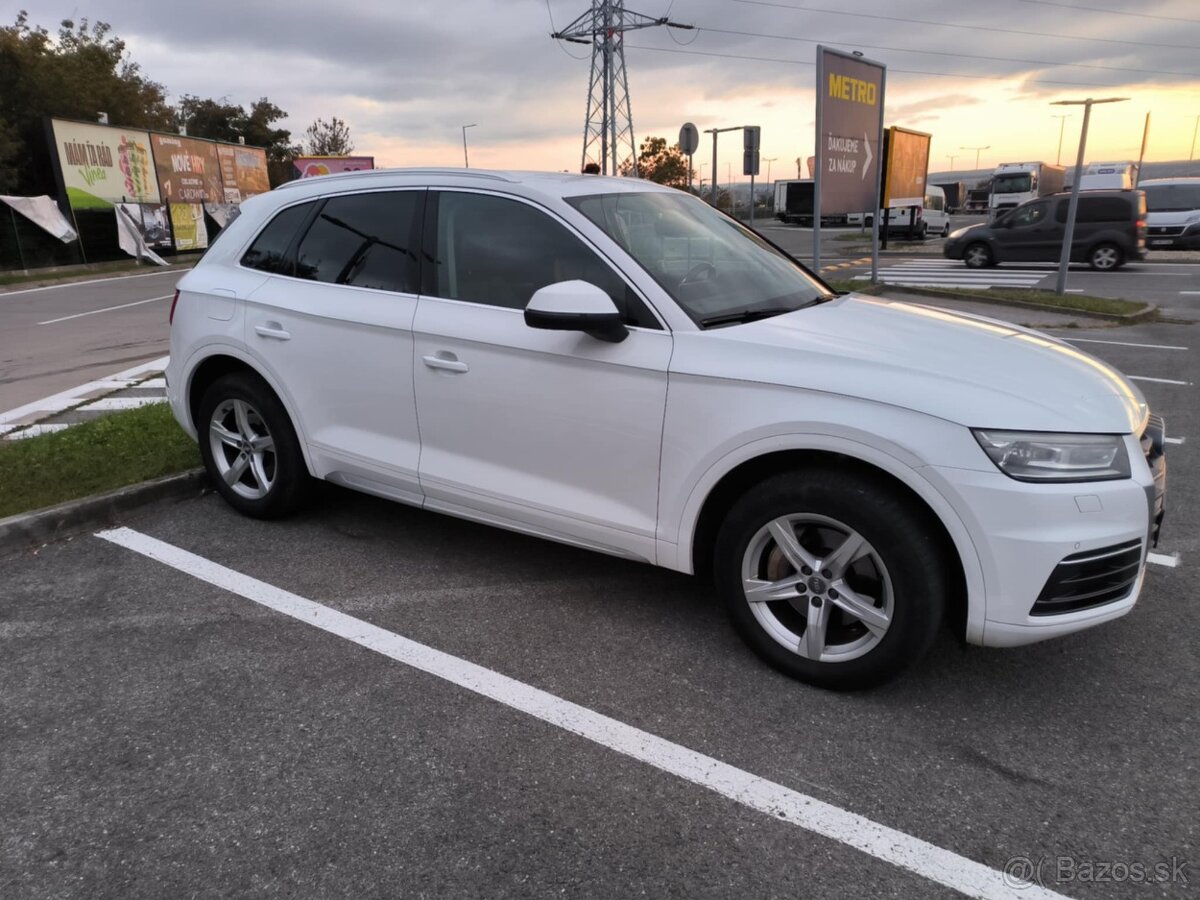 Audi Q5 2.0 TDI Quattro