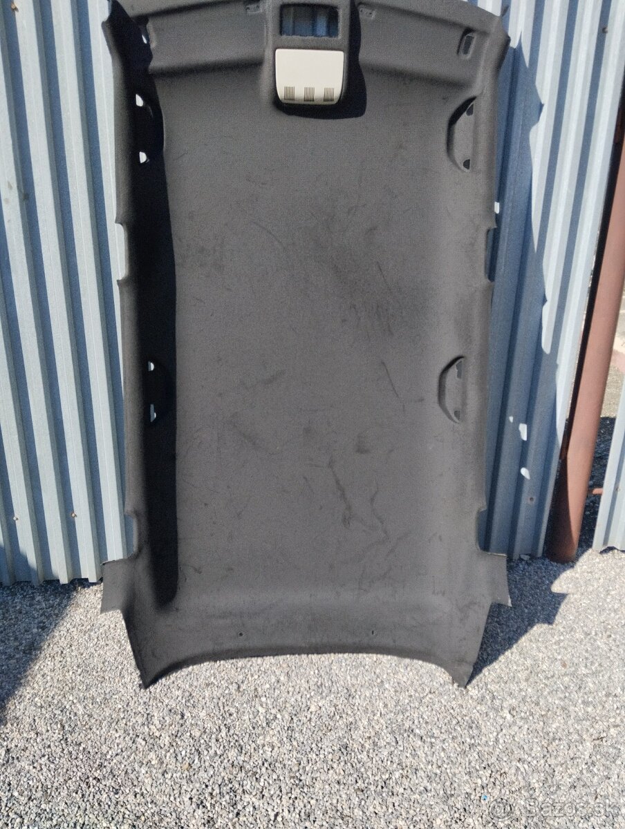 predam sedadla, airbag, interier, škoda fabia 2