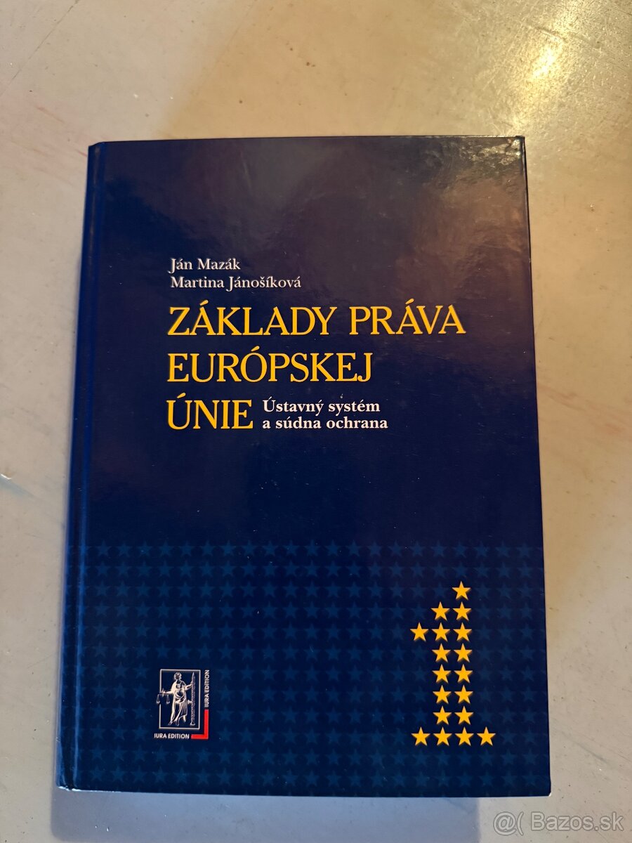 Základy práva Európskej únie
