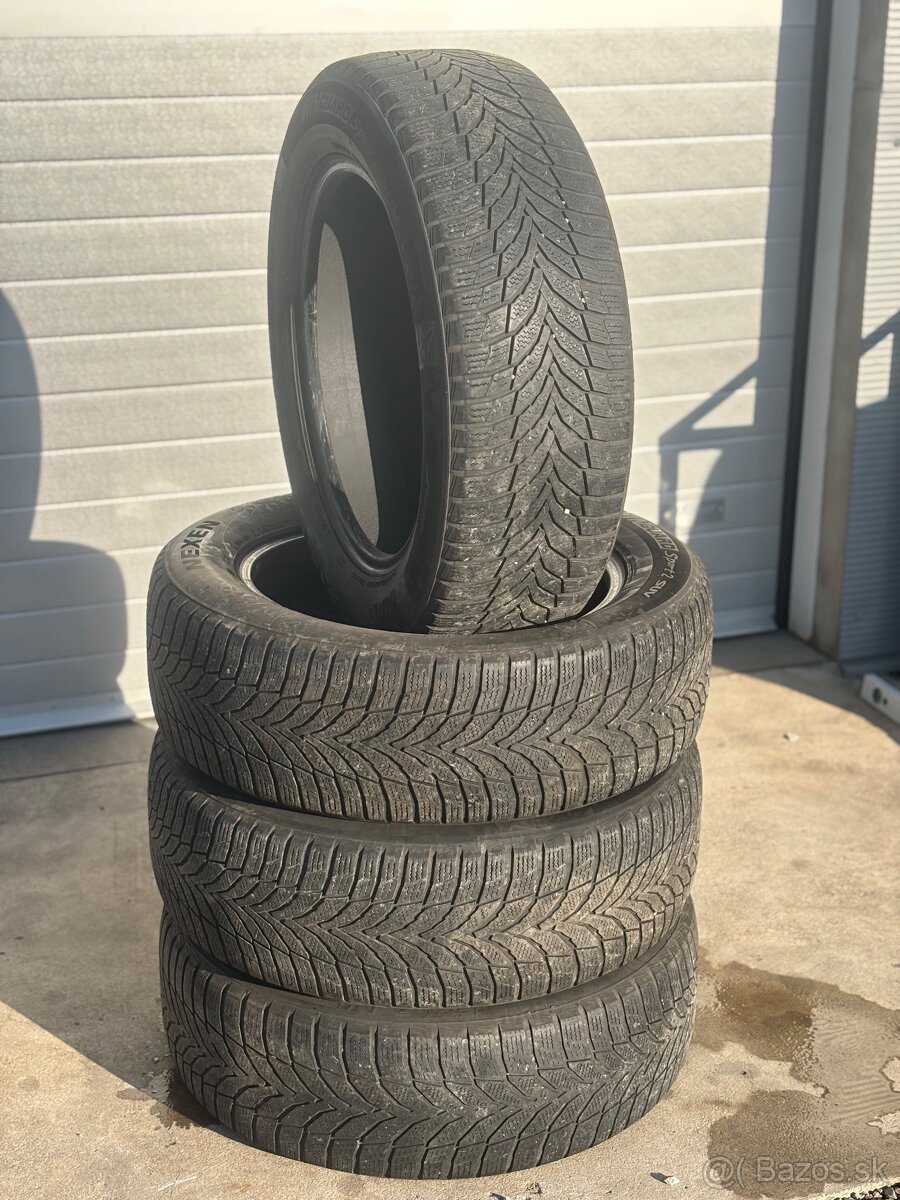 Pneu 235/60 R18 zimné nexen