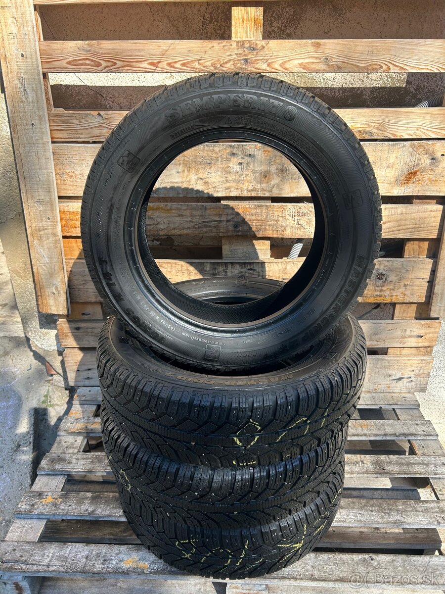 Semperit 165/65/14” zimne