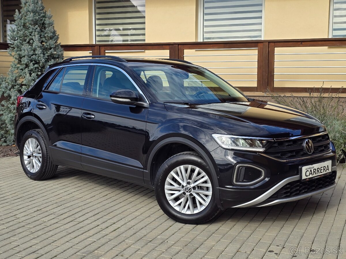 Volkswagen T-Roc 1.5 TSI Life DSG