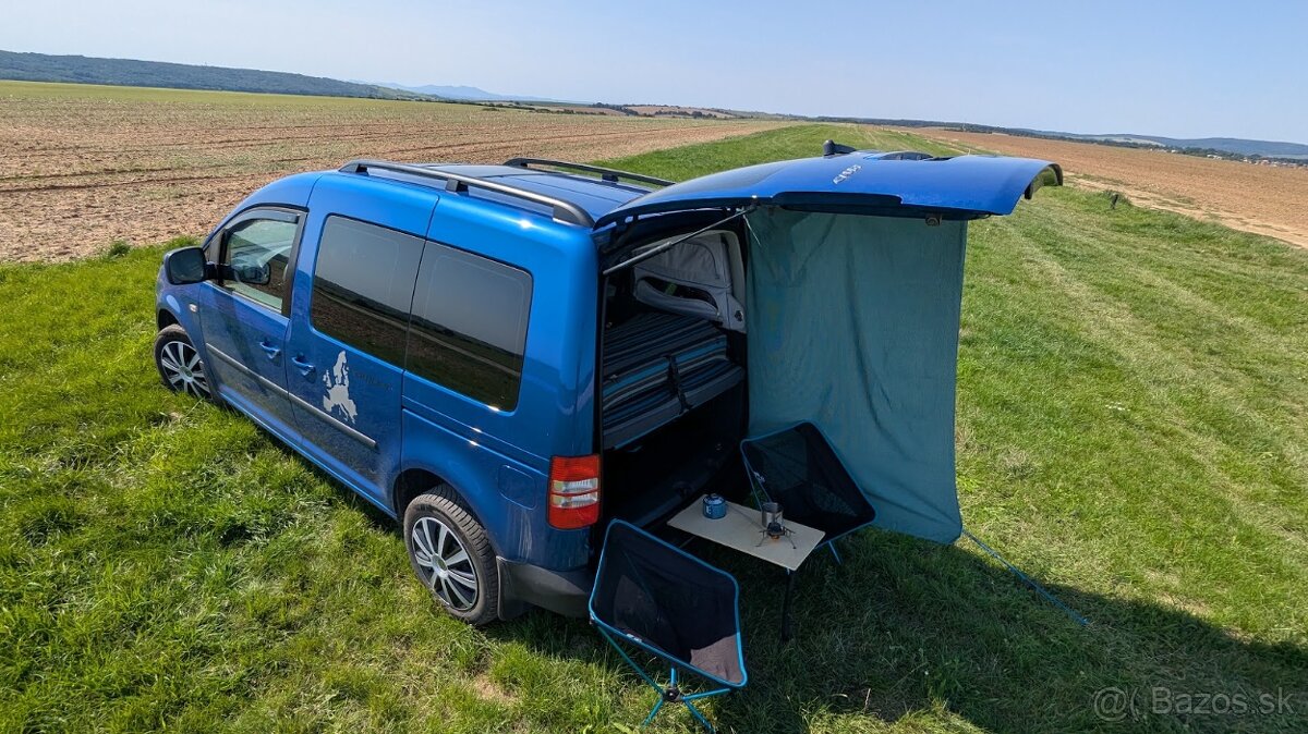 Volkswagen Caddy Tramper (California) 2.0TDI
