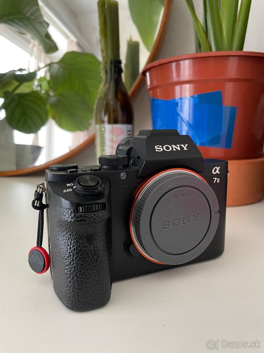SONY a7II