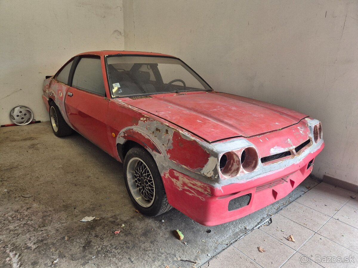 Predam Opel Manta 2,0i