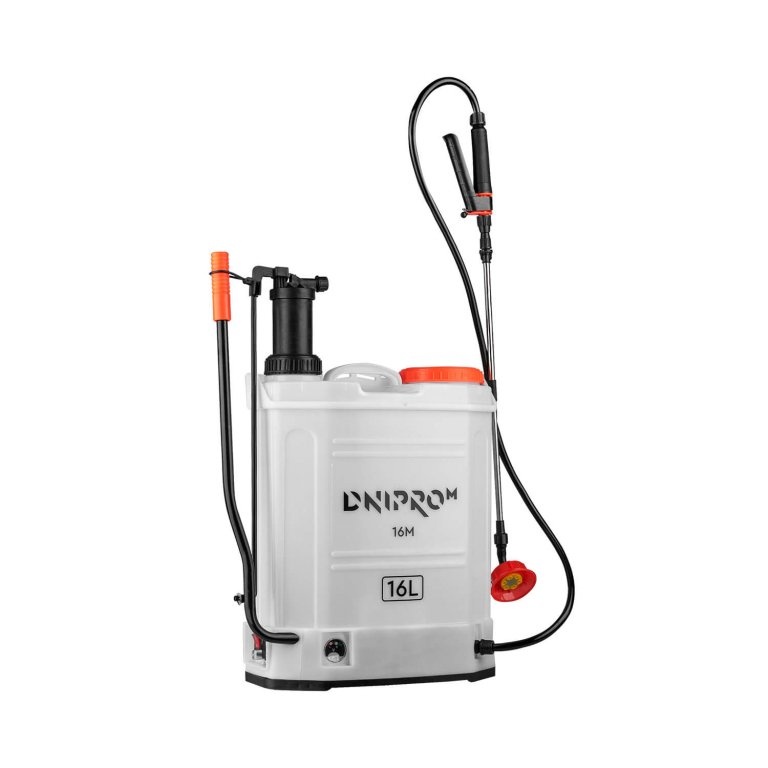 Akumulátorový postrekovač Dnipro-M 16M