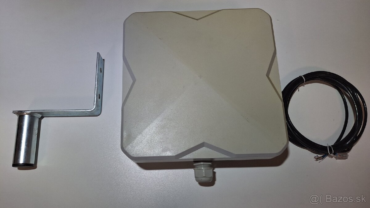 antena Greenpacket 4G LTE+konzola+Poe adapter