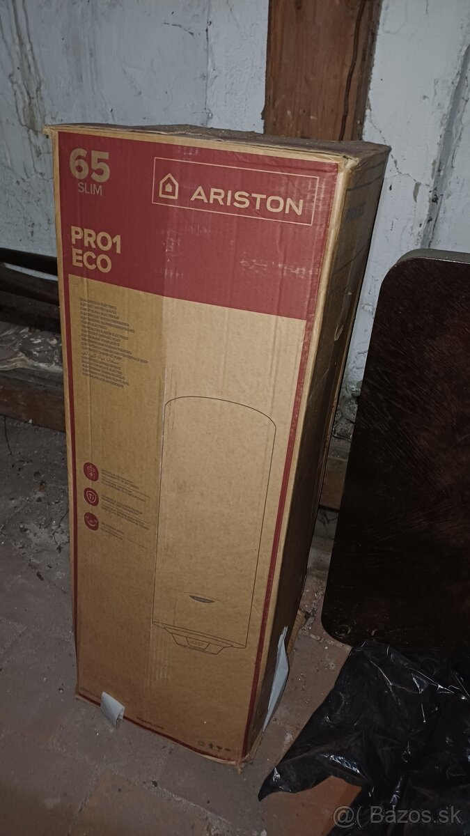 Bojler Ariston 65l slim