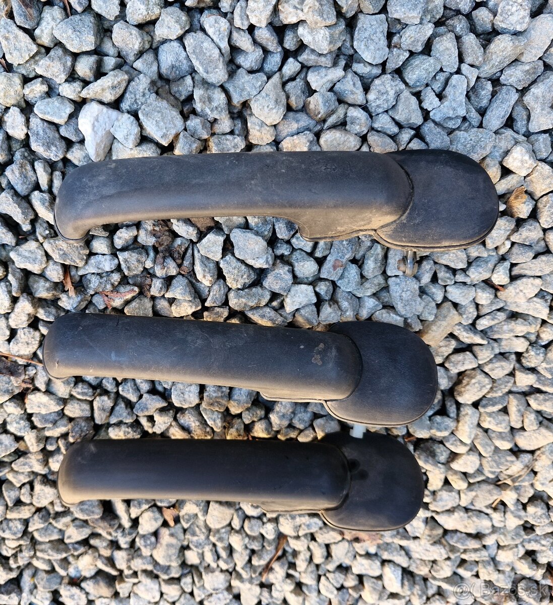 Klučka kufrových dverí nissan terrano