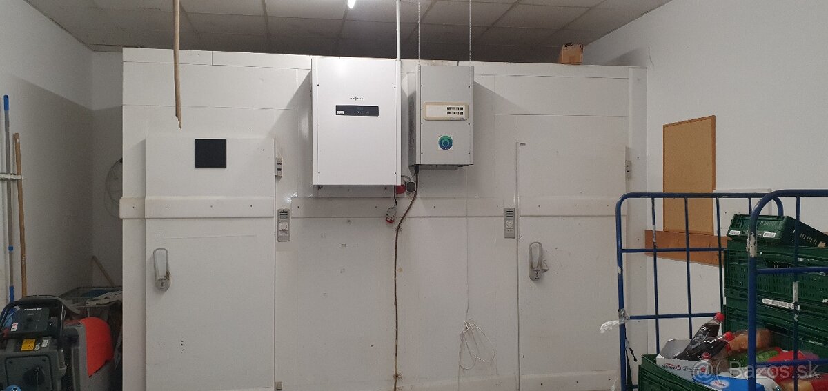 Chladiaci, chladiarenský, mraziaci, mraziarenský box dvojitý