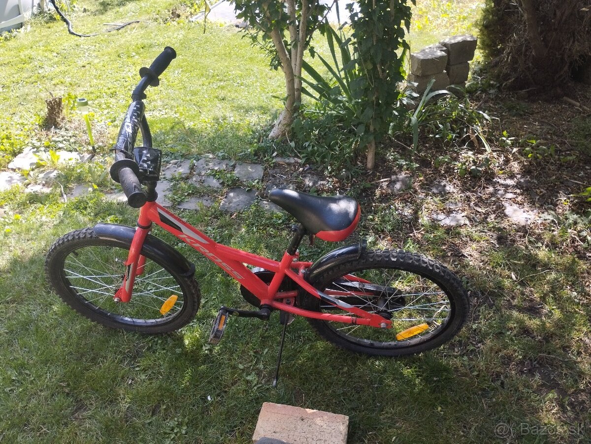 Predám detský bicykel značky KROSS