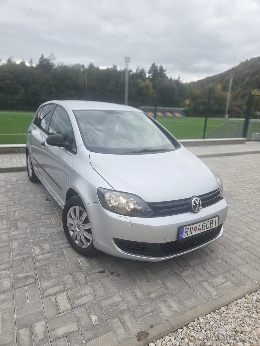 Volkswagen Golf 6 plus 1.6tdi CR