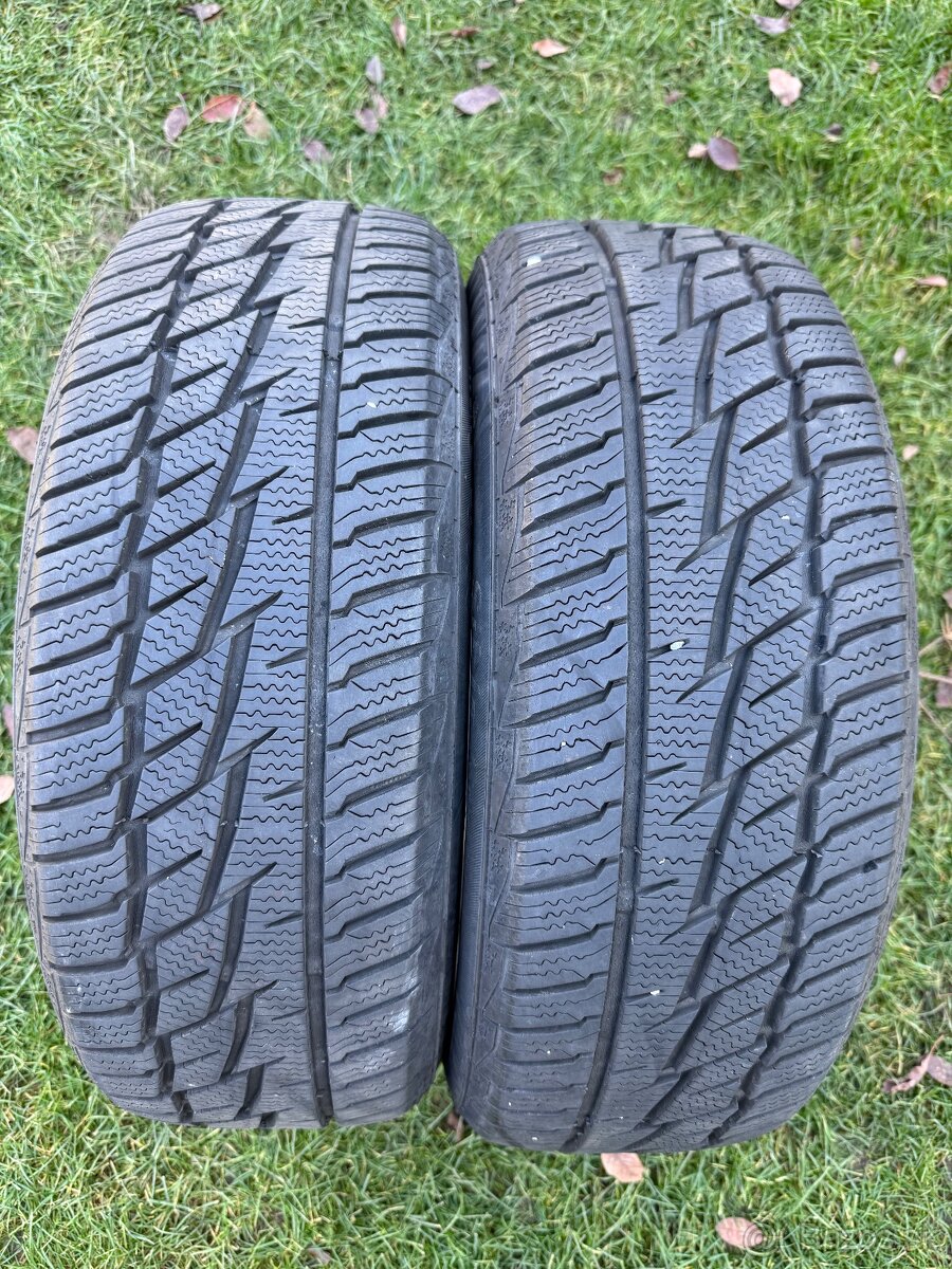 195/55 R16 zimne pneu Matador
