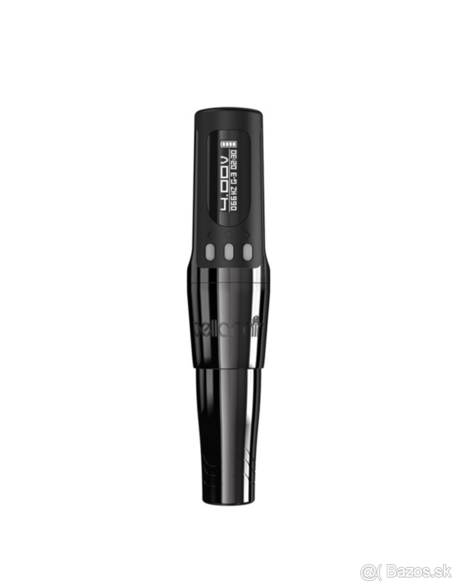 FK Irons Microbeau Bellar air 3.0 strojček