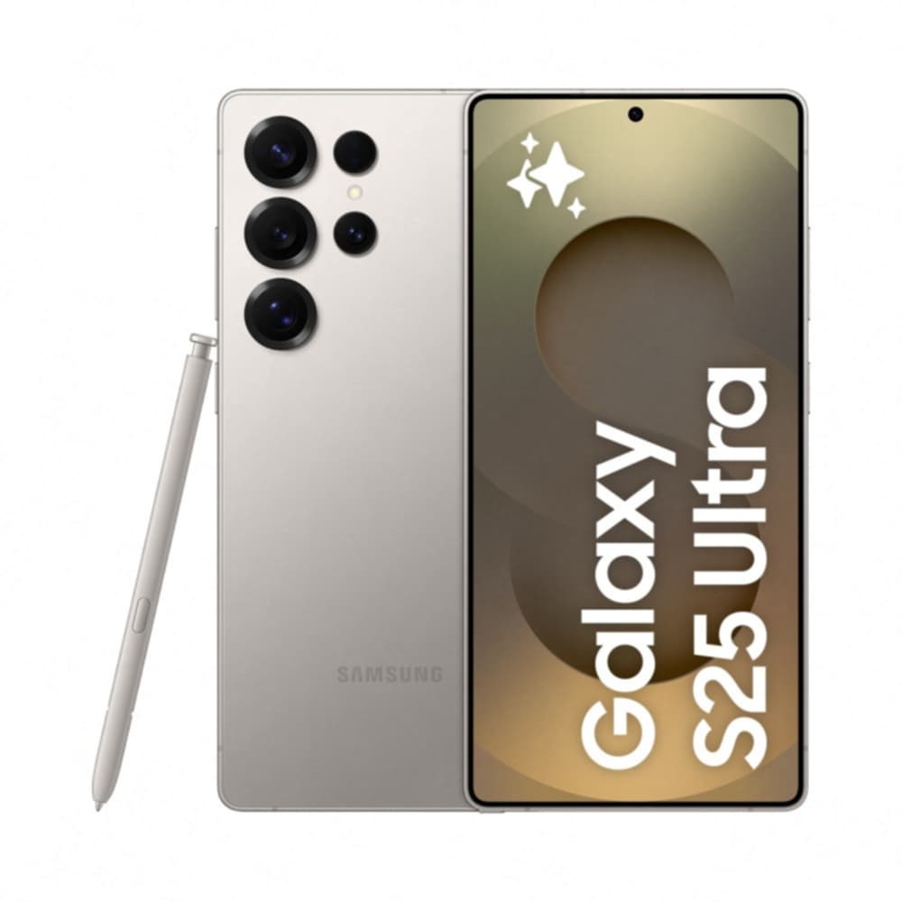 Samsung Galaxy S25 Ultra – Nový Hotovosť aj splátky od 25 €