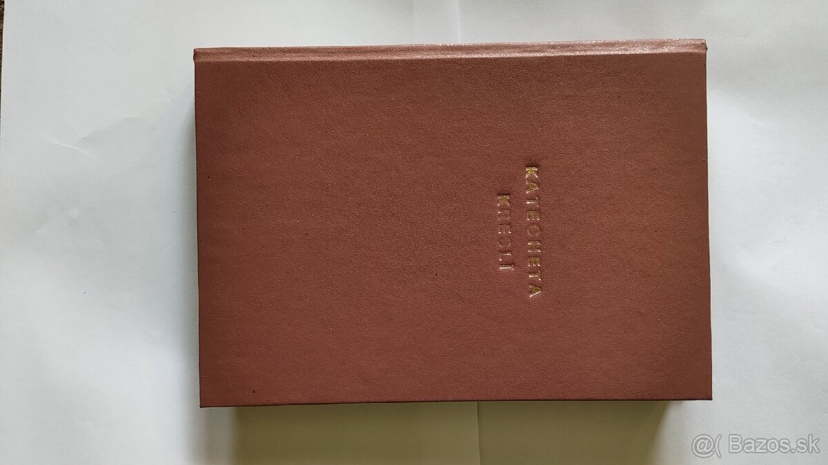 Knihy s kresťanskou náboženskou tématikou