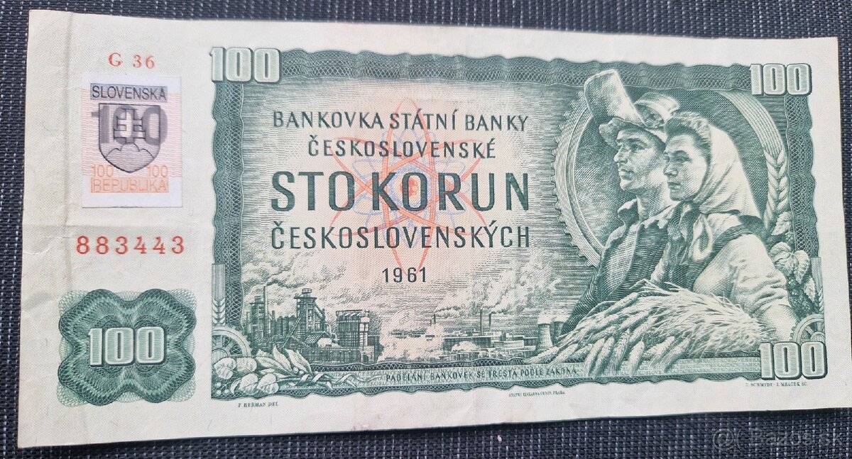 100kcs 1961
