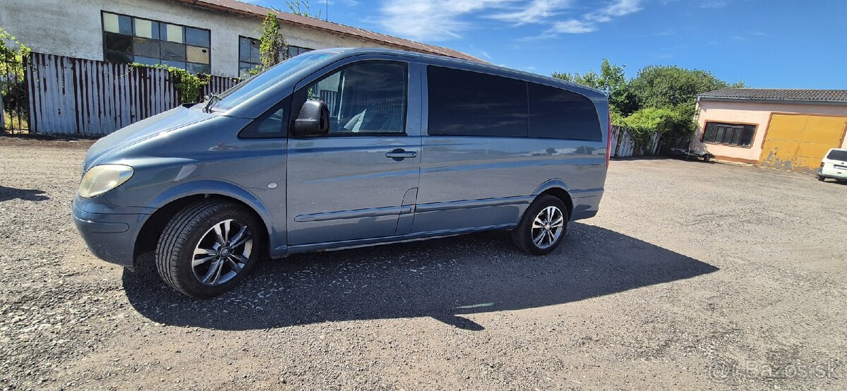Mercedes Benz, Vito 115