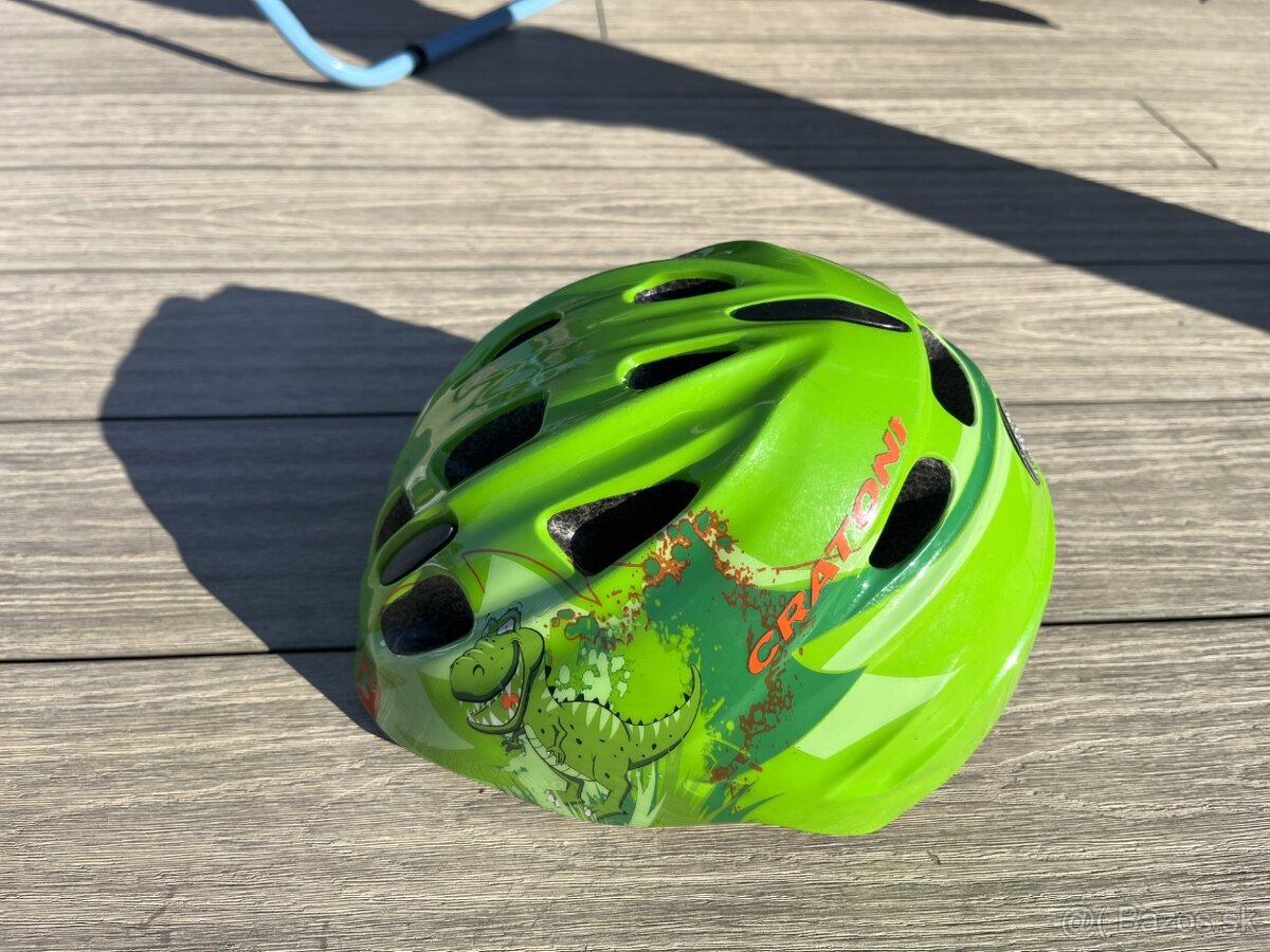 Cratoni detská prilba