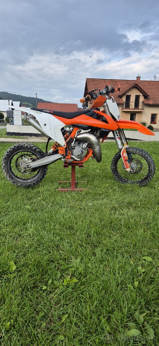 Ktm sx 65