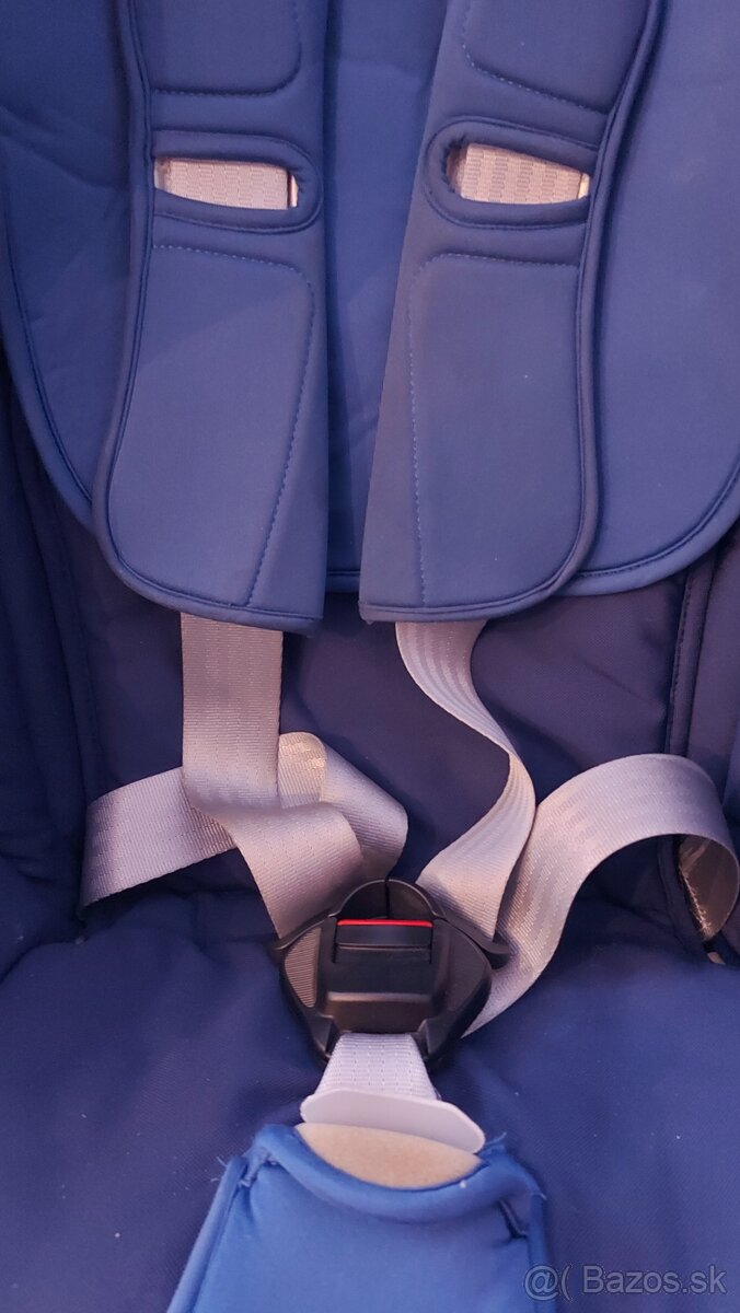 Autosedačka Britax King II