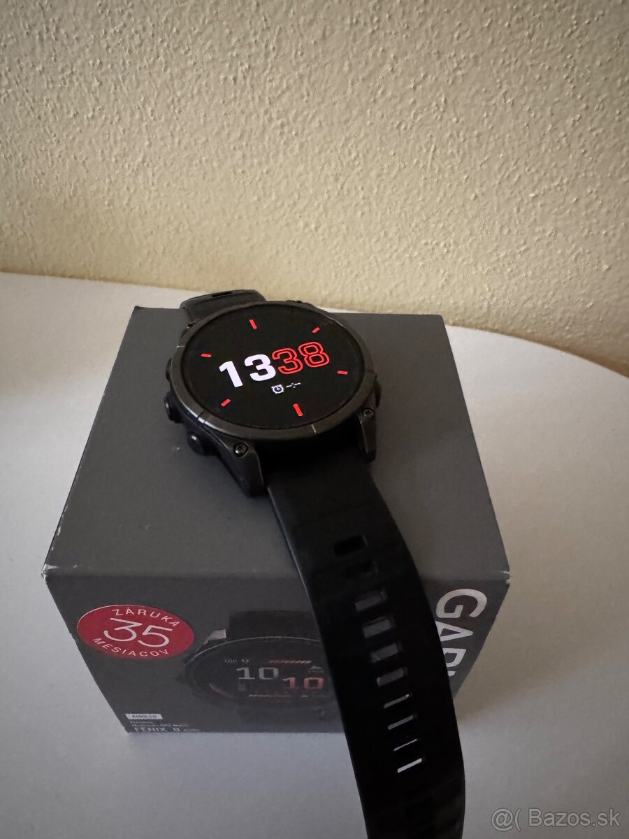 Garmin Fenix 8 47mm