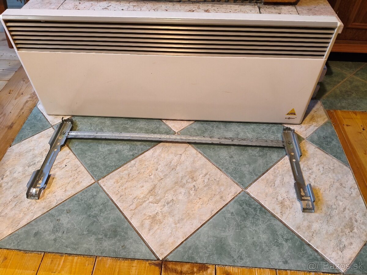 Elektrický ohrievač