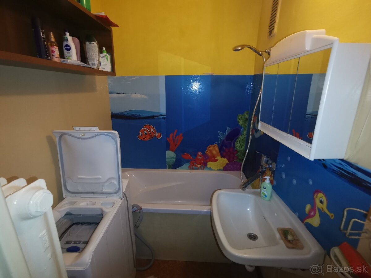 Košice centrum mesta 2 izby