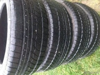 195/55 R16 Zimné pneumatiky 6/5mm