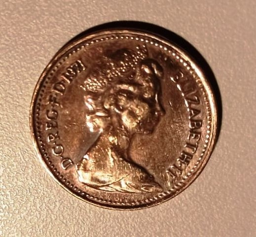 Staré zahraničné mince