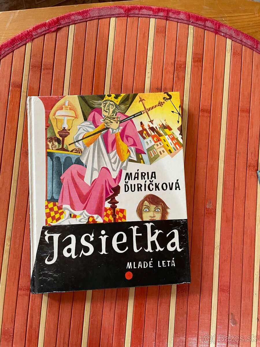 Jasietka - Mária Ďuríčková