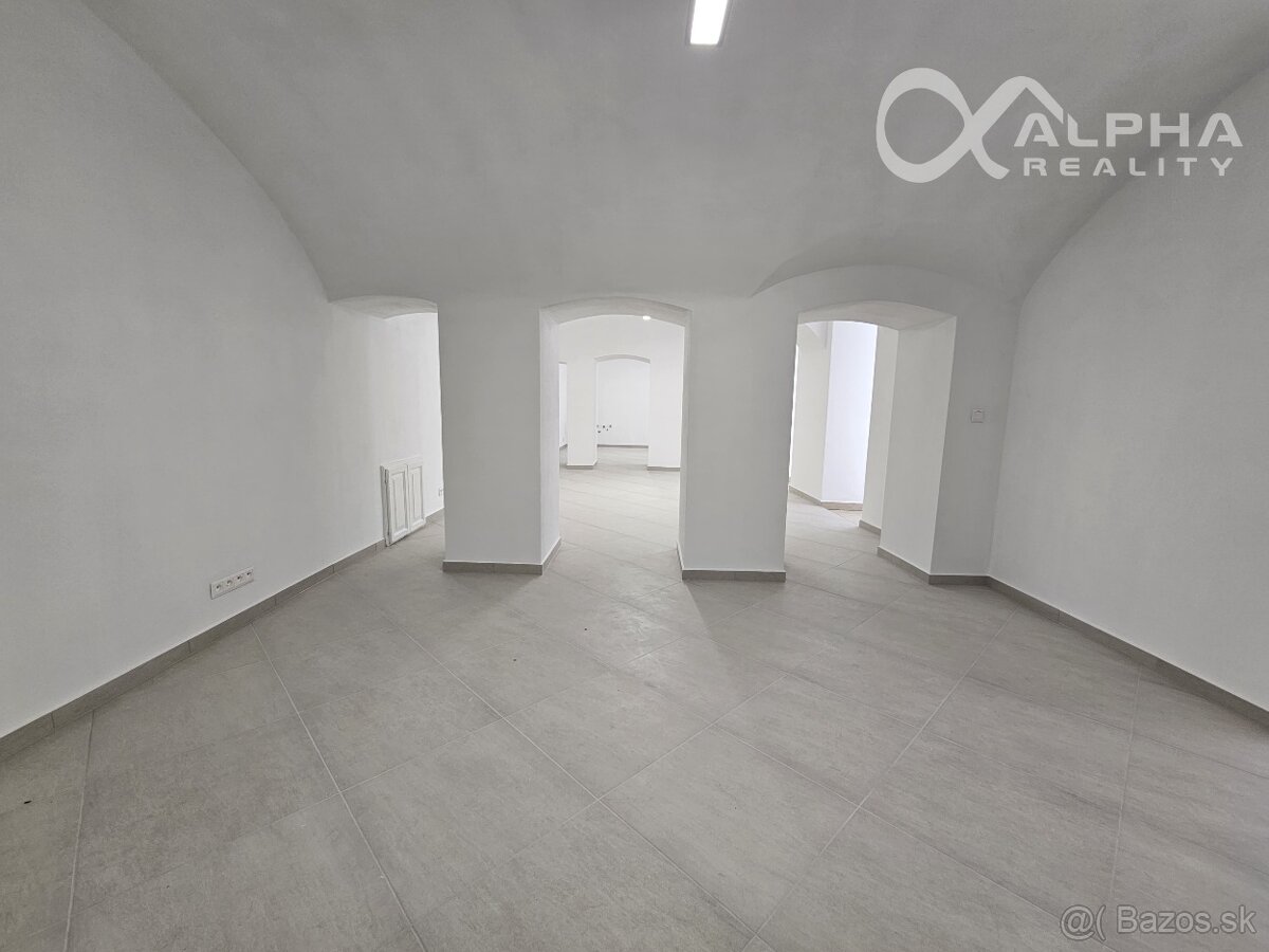 Prenájom obchodných priestorov, 268m2, Letná ul., Sp. N. Ves