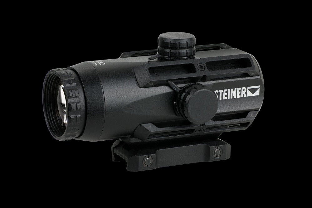 Predám puškohľad / mieridlo Steiner