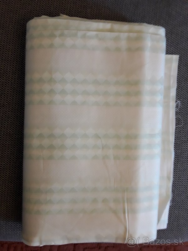 Damašek metráž - bavlnena látka