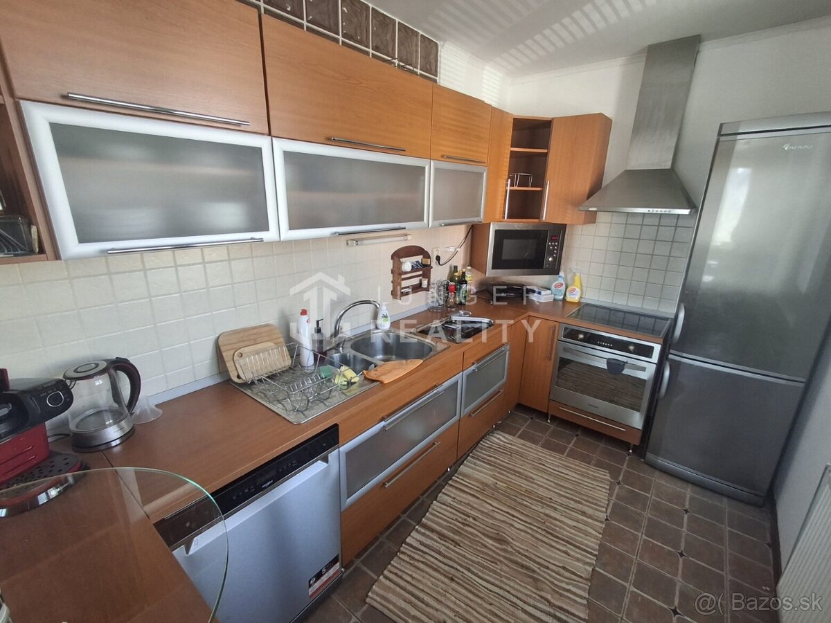 Na prenájom 3-izbový byt v Rožňave