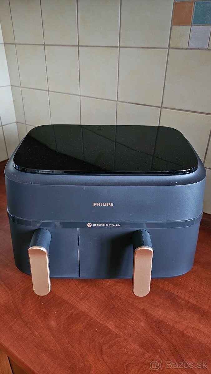 Teplovzdušná fritéza Philips NA 352