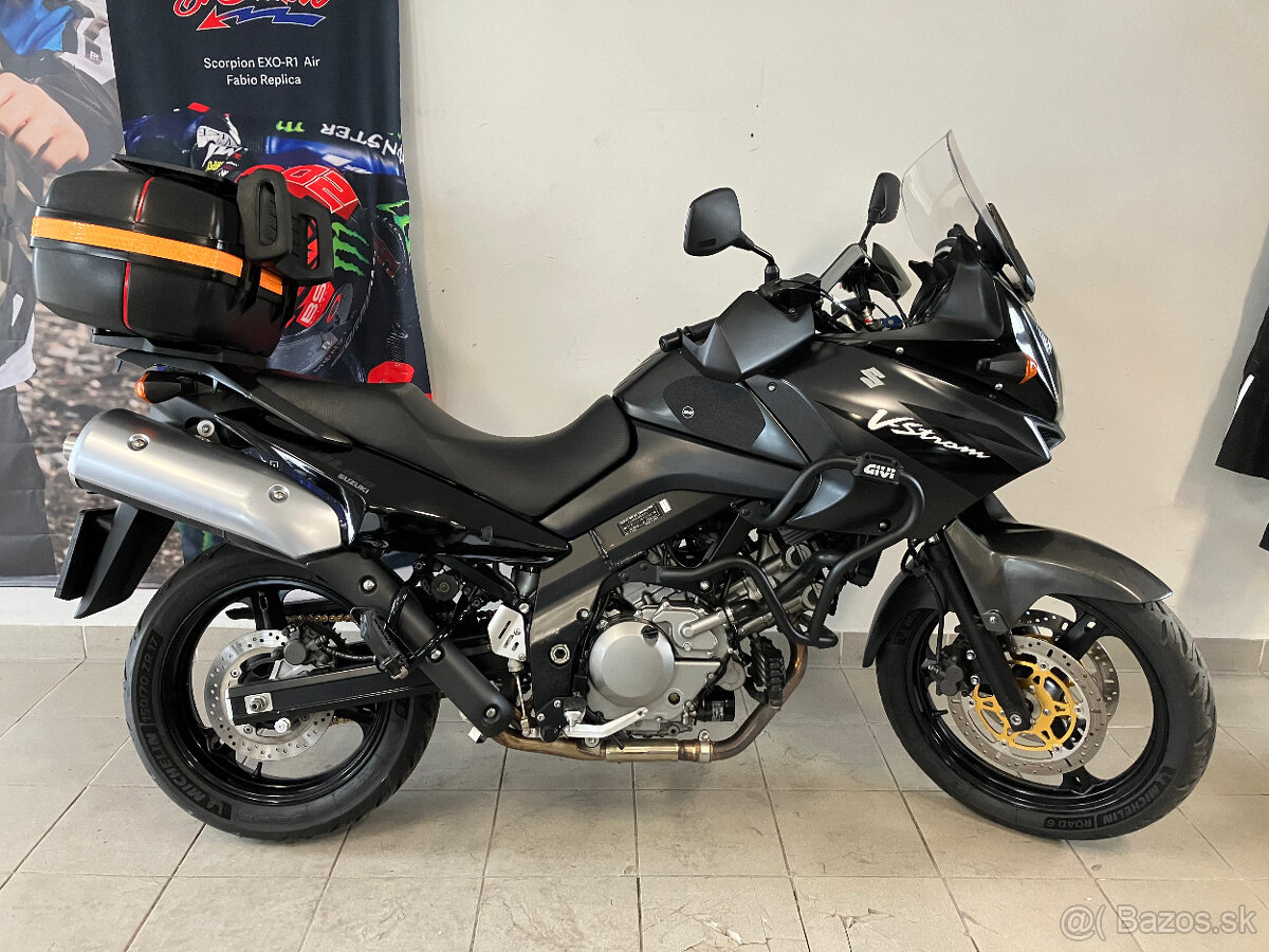 Suzuki DL650 V-Strom